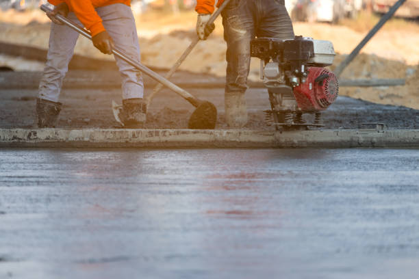 Best Commercial Concrete Services in Vian, OK