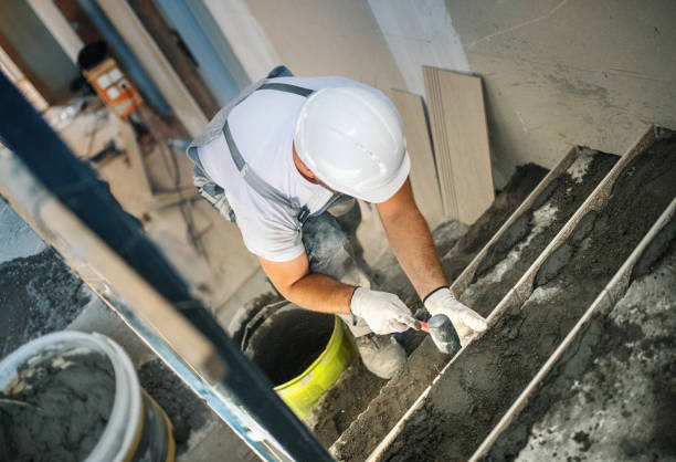 Best Concrete Slab Construction in Vian, OK