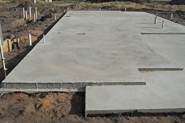 Best Concrete Patio Design and Installation in Vian, OK