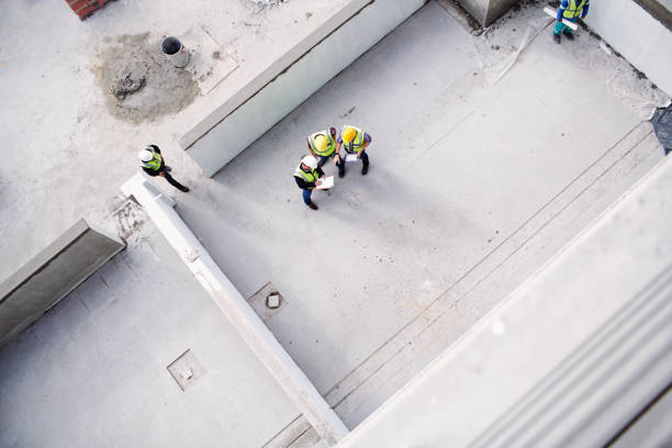 Best Industrial Concrete Flooring in Vian, OK